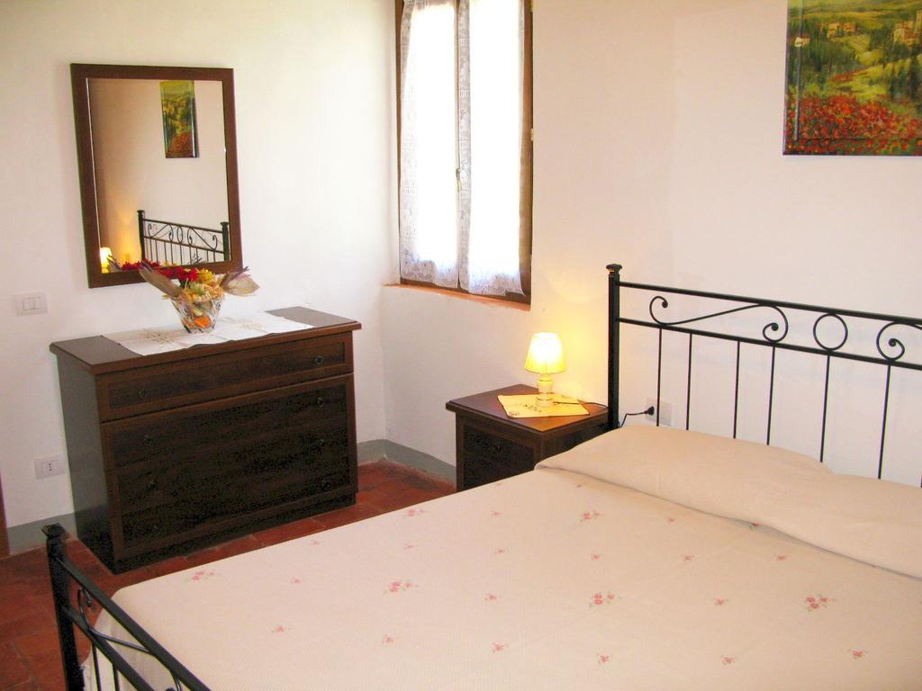 Agriturismo Martignana Alta 엠폴리 객실 사진