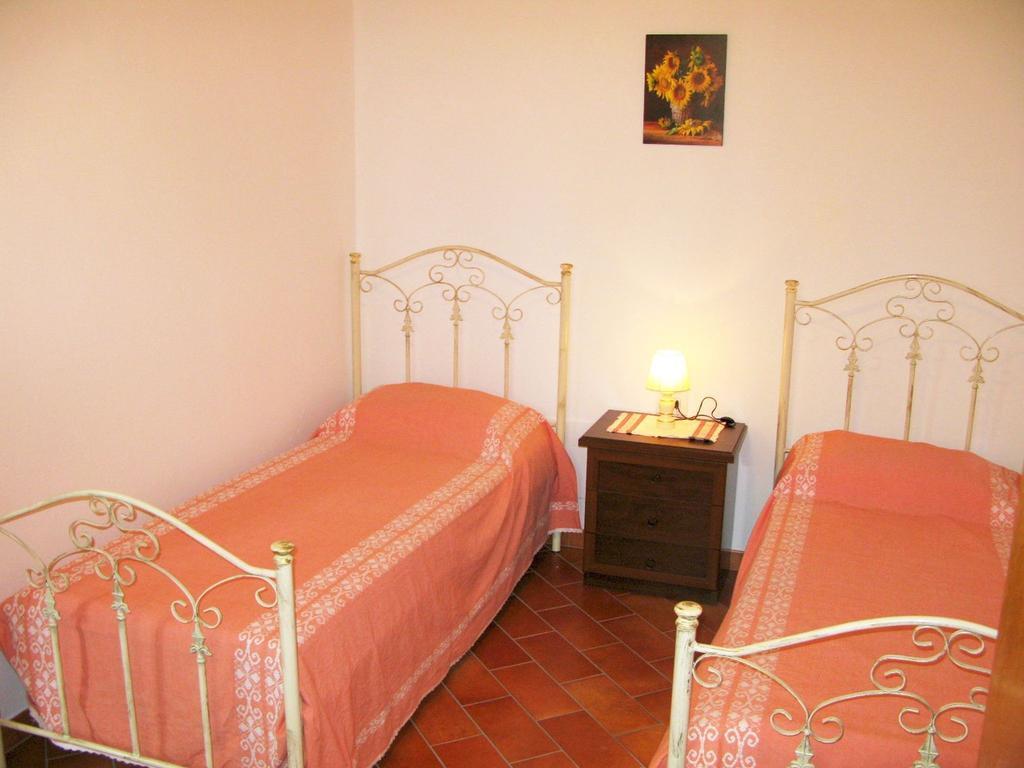 Agriturismo Martignana Alta 엠폴리 객실 사진