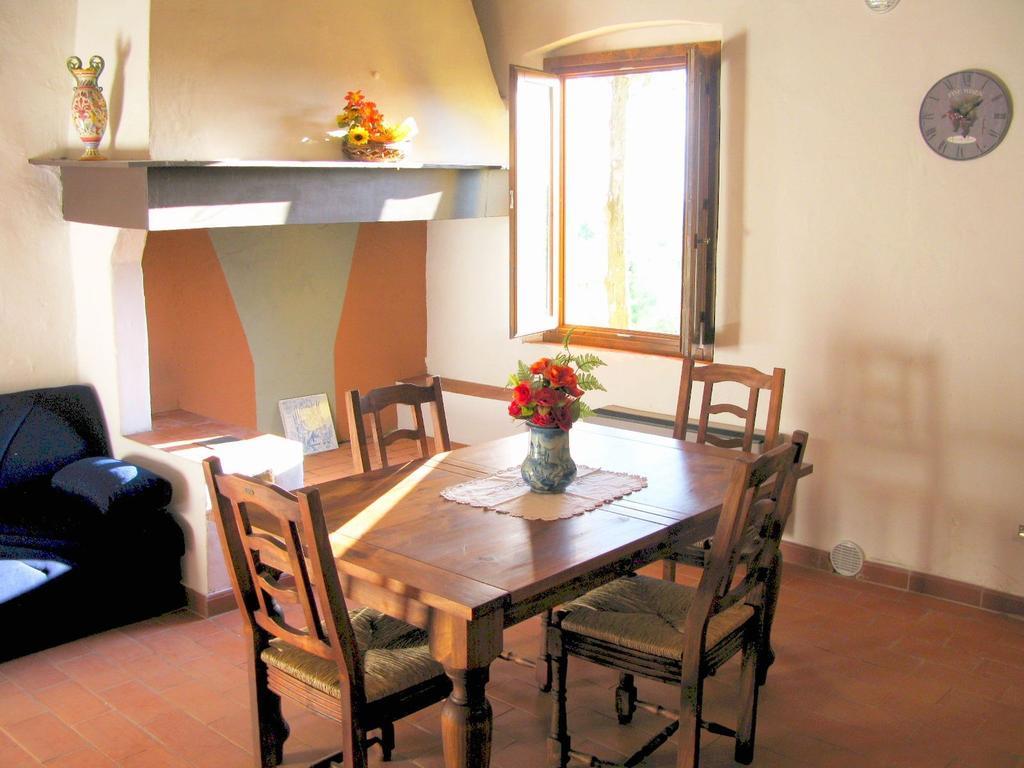 Agriturismo Martignana Alta 엠폴리 객실 사진