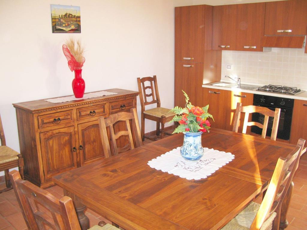 Agriturismo Martignana Alta 엠폴리 객실 사진