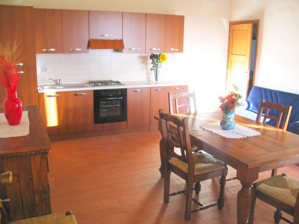 Agriturismo Martignana Alta 엠폴리 객실 사진