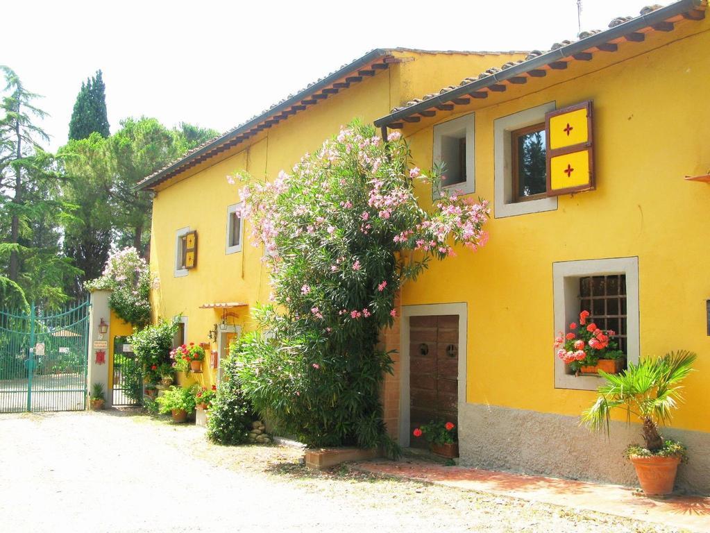 Agriturismo Martignana Alta 엠폴리 외부 사진