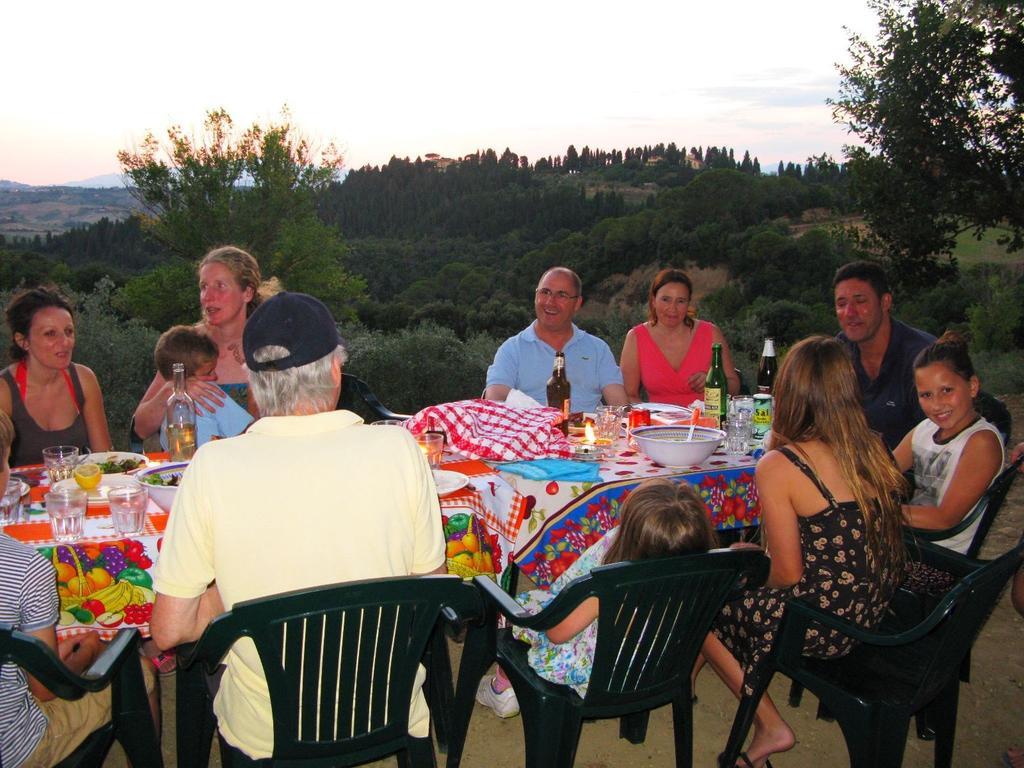 Agriturismo Martignana Alta 엠폴리 외부 사진