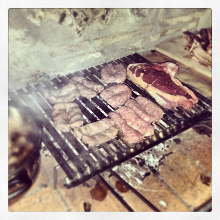 Agriturismo Martignana Alta 엠폴리 외부 사진