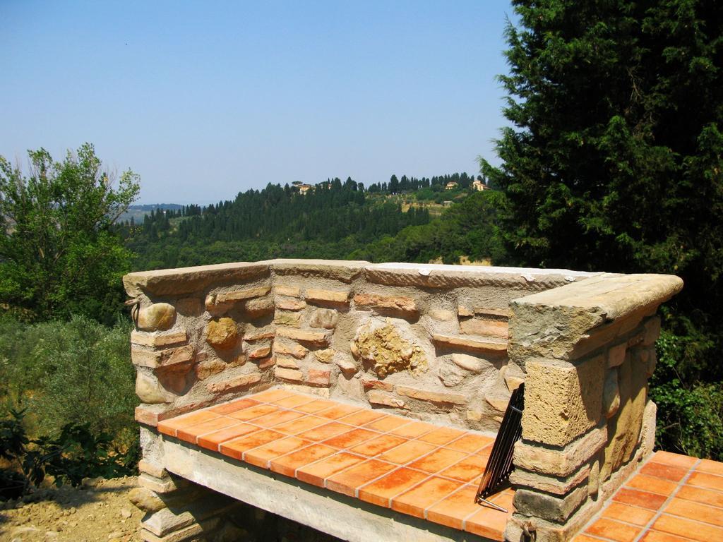 Agriturismo Martignana Alta 엠폴리 외부 사진