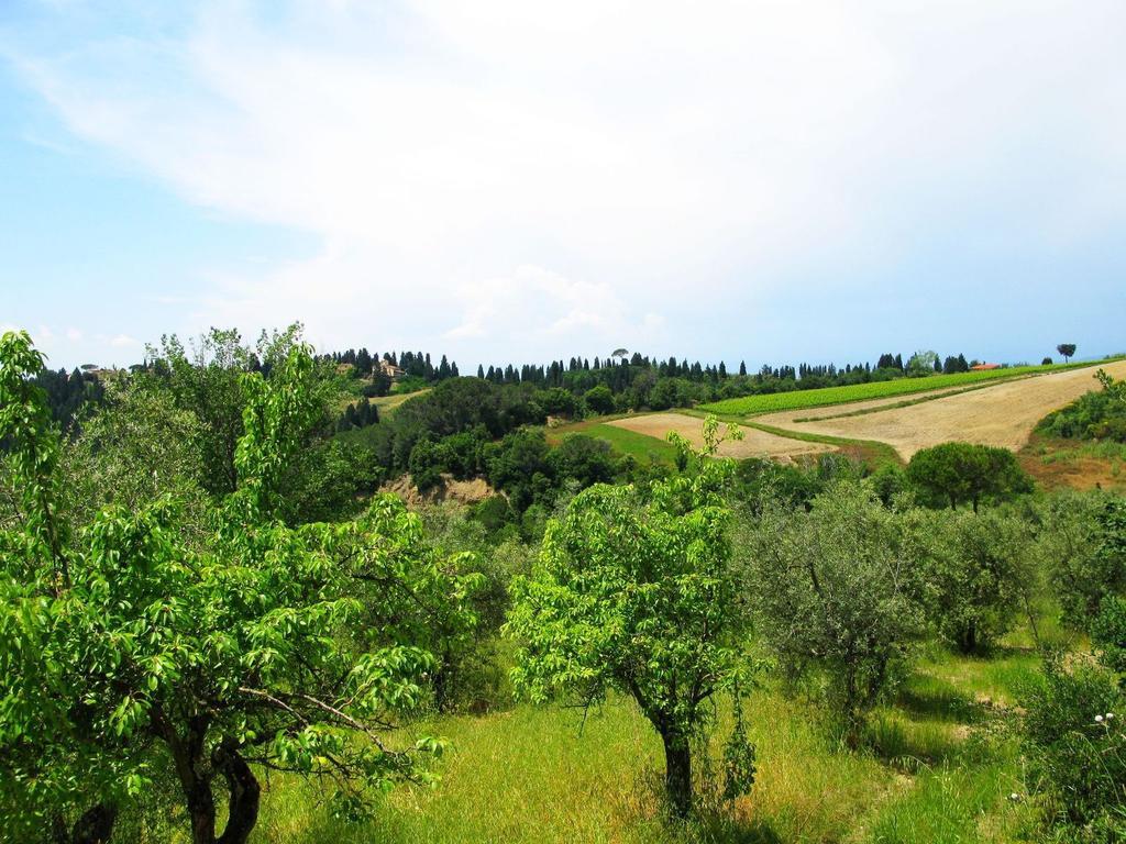 Agriturismo Martignana Alta 엠폴리 외부 사진