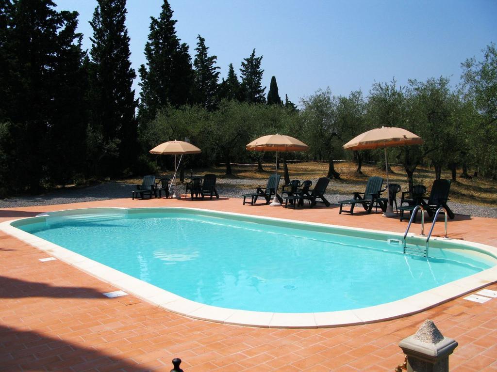 Agriturismo Martignana Alta 엠폴리 외부 사진